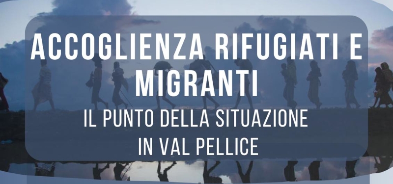 Accoglienza rifugiati e migranti in Val Pellice