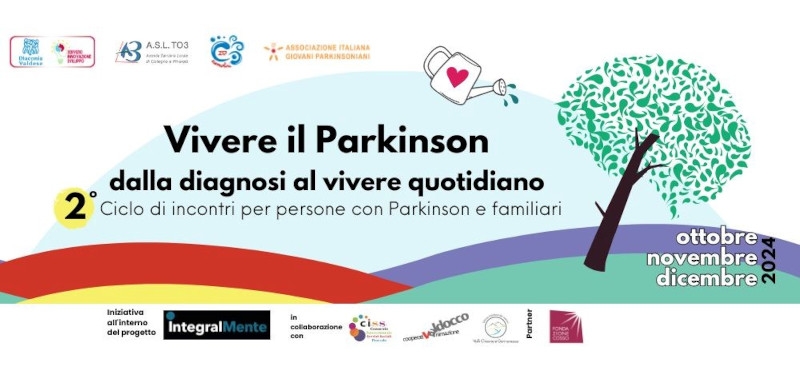 Vivere il Parkinson: dalla diagnosi al vivere quotidiano