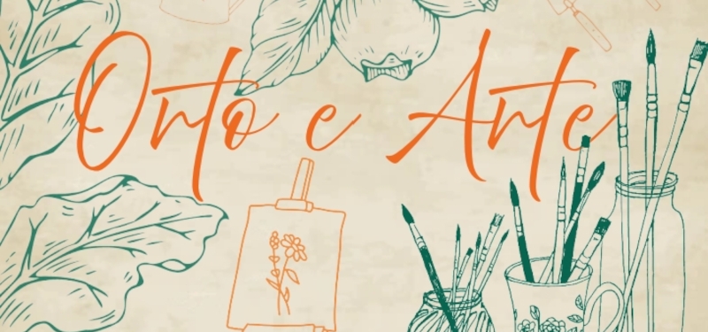 Orto e arte: un workshop botanico a Casa Cares