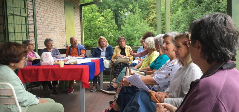 25 anni di scuola di italiano By Piedi Marina Gherardi a Bologna