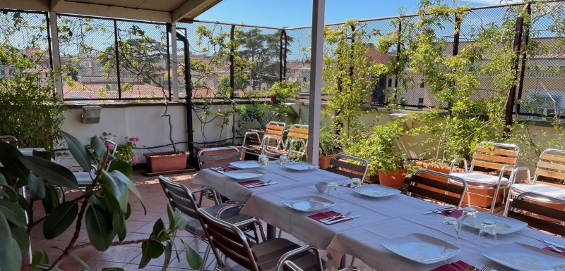 A Roma riaprono le terrazze panoramiche!