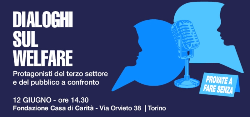 Dialoghi sul Welfare