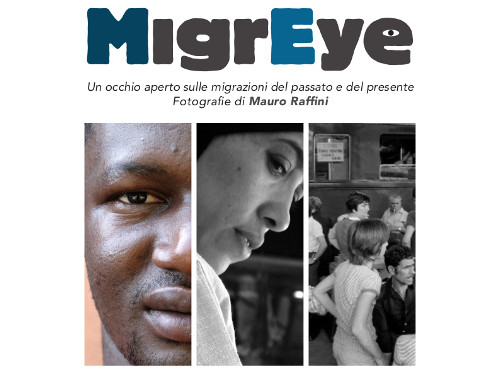 Mostra Migreye a Villa Olanda: visitabile fino al 20 settembre