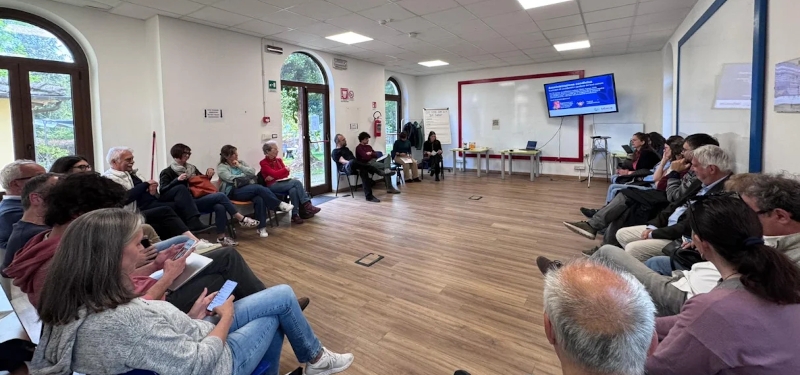 Nuove idee per nuovi territorio - il report