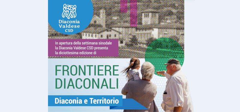 Frontiere Diaconali 2026: Diaconia e Territorio