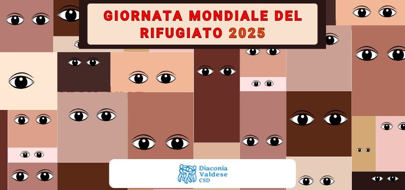 Giornata Mondiale del Rifugiato