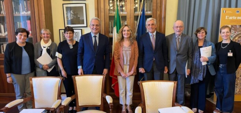 Un nuovo protocollo per i Corridoi Umanitiari