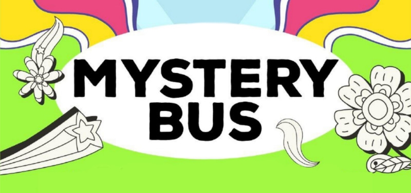 Con la primavera, riparte il Magic Mystery Bus