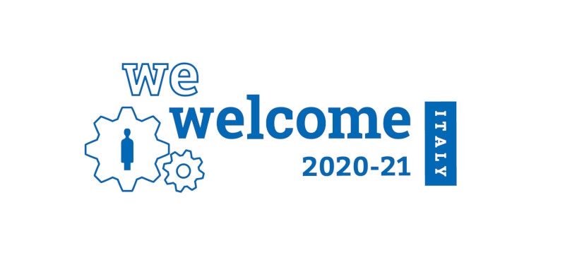 We Welcome 20/21: l'UNHCR conferisce il premio alla Diaconia Valdese