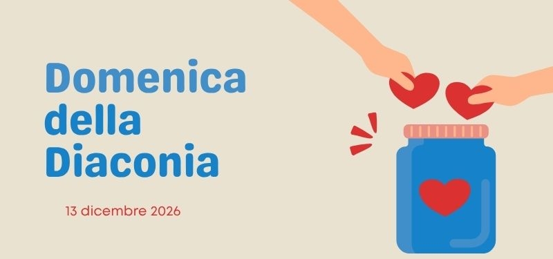 Domenica della Diaconia 2026