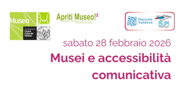 Apriti museo! Accessibilità comunicativa e patrimoni culturali