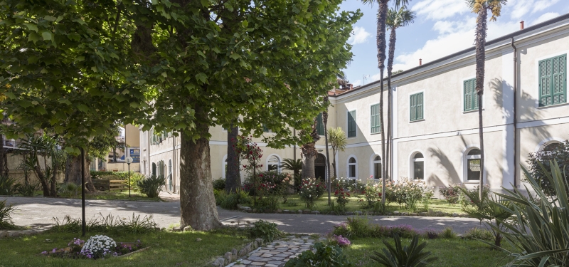 La Casa valdese di Vallecrosia diventa ostello