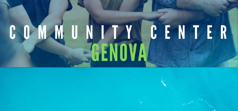 Nuovi orari per il Community Center di Genova 