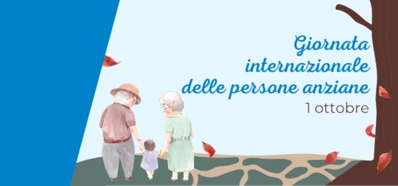 Giornata internazionale delle Persone Anziane