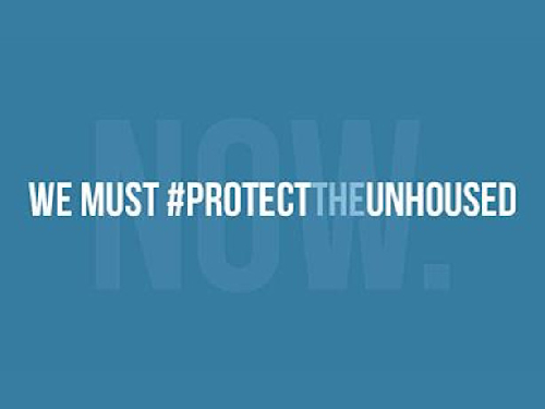 Proteggere, monitorare, fornire un alloggio - la petizione di Infirmiers de Rue