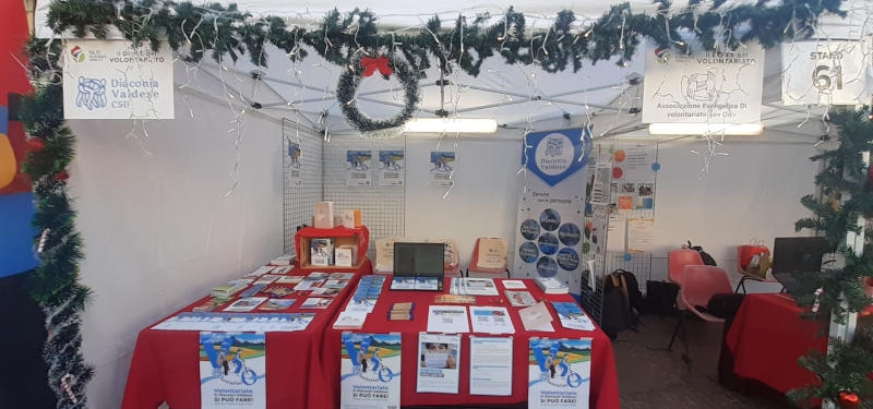 Il dono del volontariato