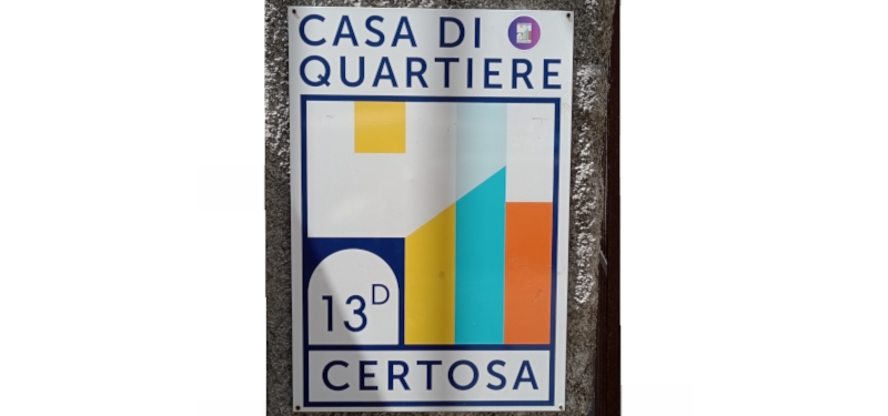Certosa e Campasso: due quartieri in rete per costruire comunità