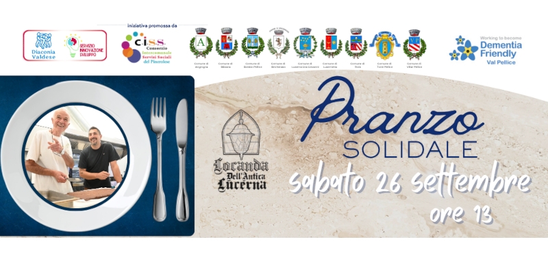 L'alta cucina incontra la solidarietà!