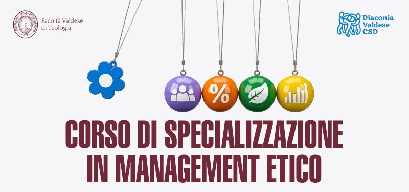 Corso di specializzazione in managament etico