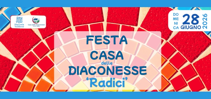 La festa della Casa delle Diaconesse