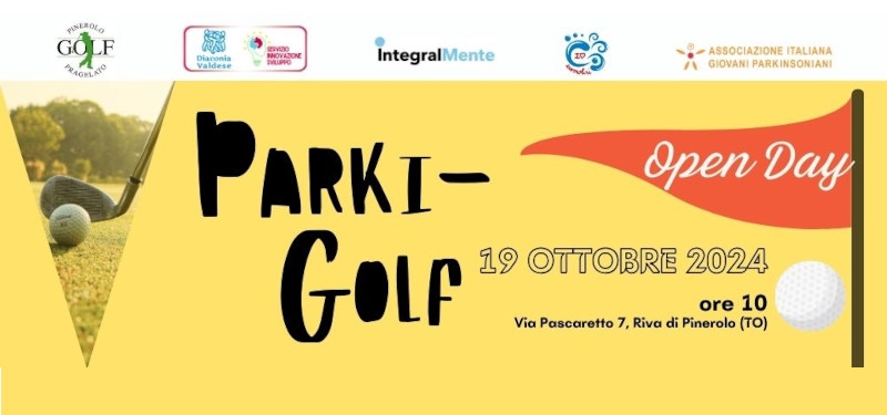 Parki-Golf: open Day sabato 19 ottobre 2024