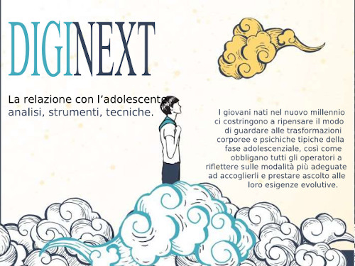 Diginext 2020: nuova edizione del corso sulla relazione con l'adolescente