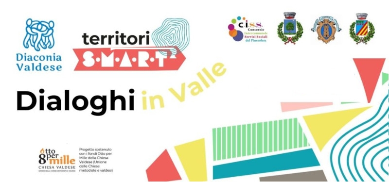 Territori S.M.A.R.T. ²: Dialoghi in Valle