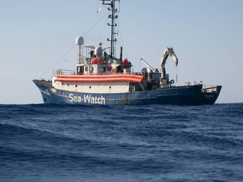 Diaconia Valdese e FCEI: non dimentichiamo l'impegno con i profughi della Sea Watch