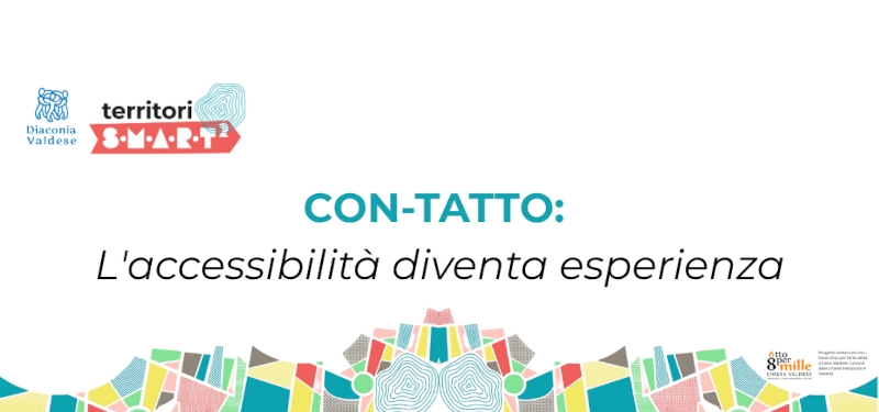 Con-tatto: l'accessibilità diventa esperienza