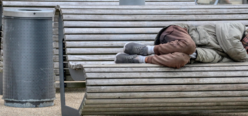 Famiglie senza dimora: online il nuovo report di Eurodiaconia  