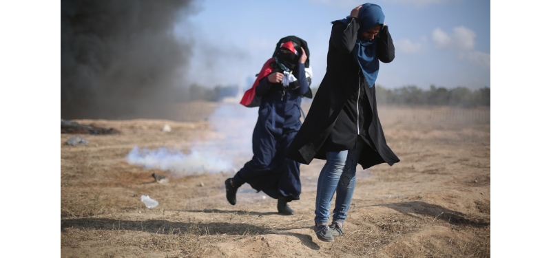 Gaza: la Diaconia Valdese rinnova l'appello per la pace e la giustizia