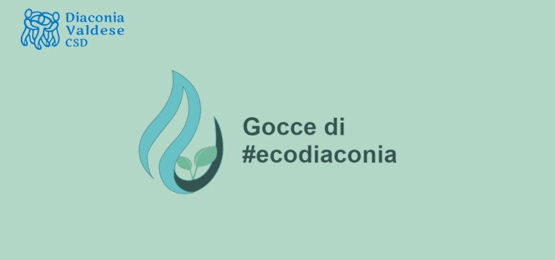 Nuove gocce di #ecodiaconia