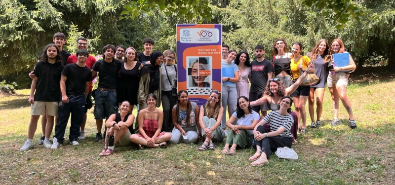 Chiuso il bando per candidarsi al Servizio Civile