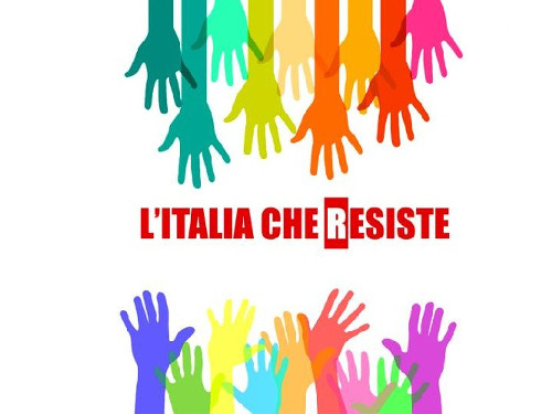L'Italia che resiste - l'adesione territoriale di opere e servizi della Diaconia Valdese
