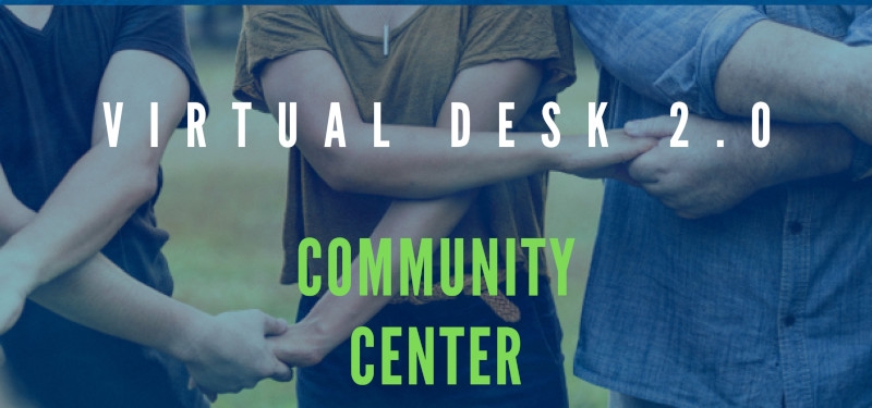 Virtual Desk al servizio delle persone