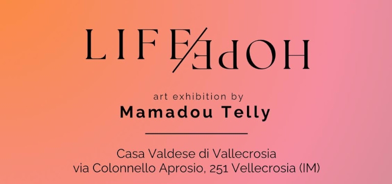 Life/Hope di Mamadou Telly