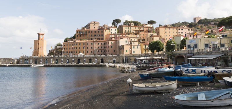 Autunno all'Isola d'Elba: tranquillità e convenienza