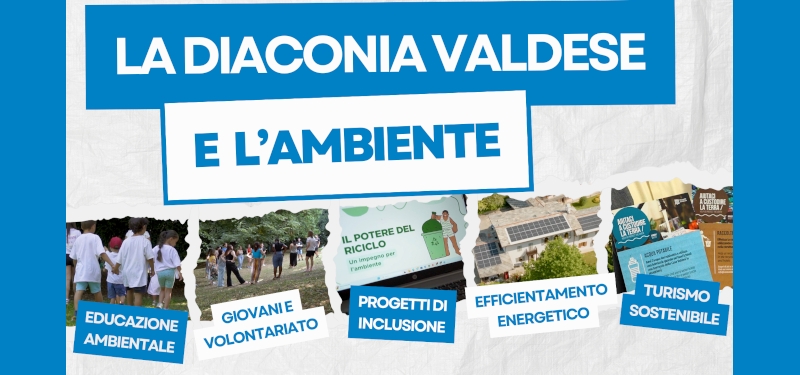 Ritornano le Gocce di #ecodiaconia
