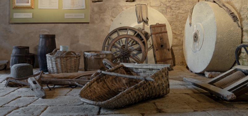 Piccolo museo dell'olio e del territorio