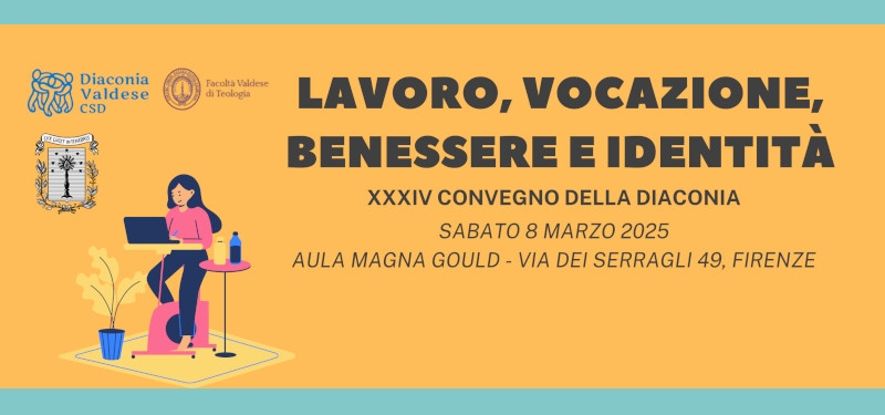 XXXIV Convegno della Diaconia - 8 marzo 2025 a Firenze