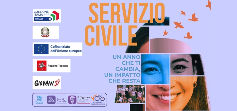 Servizio Civile Regionale in Toscana: 9 posti con la Diaconia Valdese
