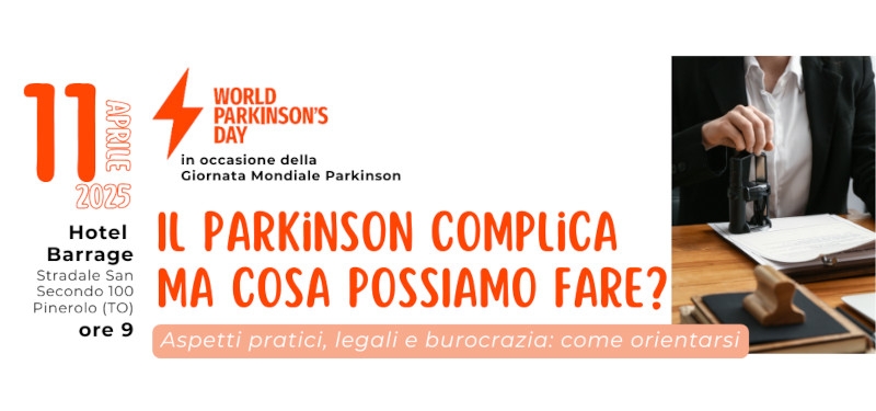 Il Parkinson complica, ma cosa possiamo fare?