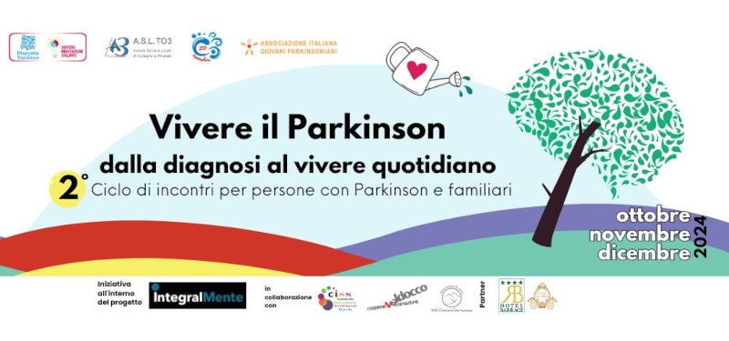 2°Ciclo di incontri per persone con Parkinson e familiari