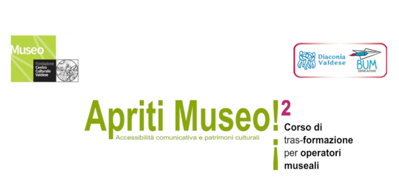 Apriti Museo!² Corso di tras-formazione per operatori museali