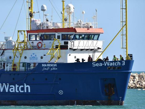 Diaconia Valdese e FCEI pronti all'accompagnamento dei profughi della Sea-Watch