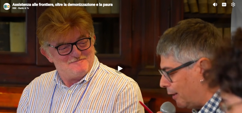Assistenza alle frontiere, oltre la demonizzazione e la paura