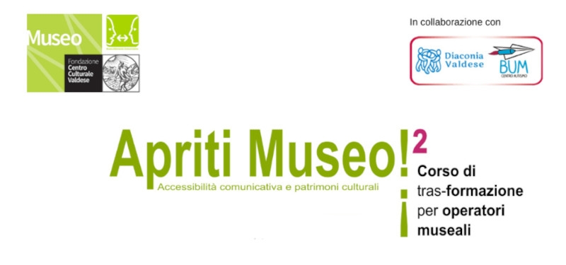 Corso di Tras-formazione per operatrici e operatori museali