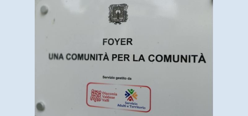 Inaugurato il Foyer di Angrogna per l'autonomia di persone con disabilità