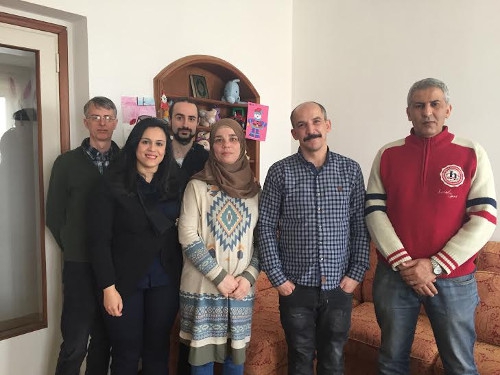 Corridoi umanitari: Il Biellese racconta l'accoglienza della famiglia Jandali